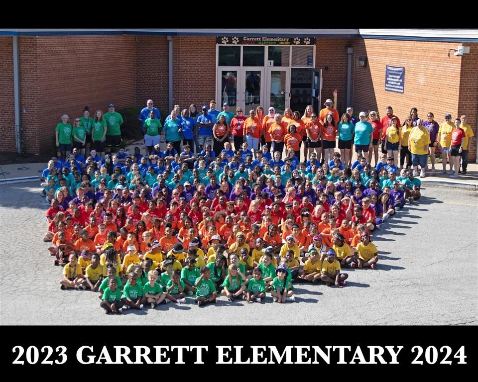 Garrett 2023-2024